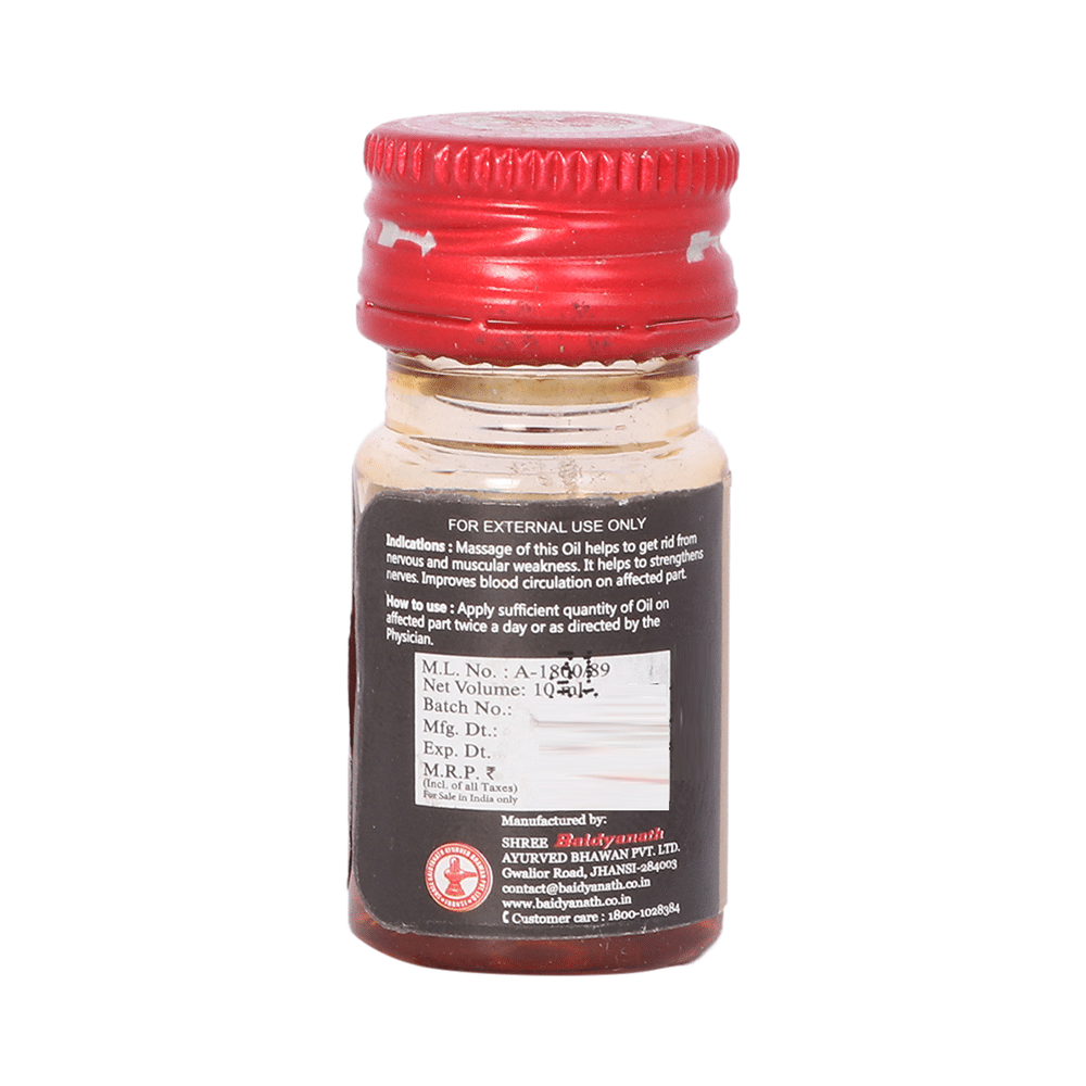 Baidyanath (Jhansi) Shri Gopal Tail (with Keshar) - Image 4