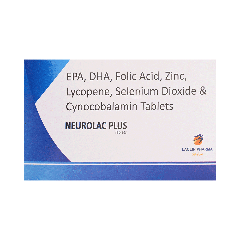 Neurolac Plus Tablet - Image 3
