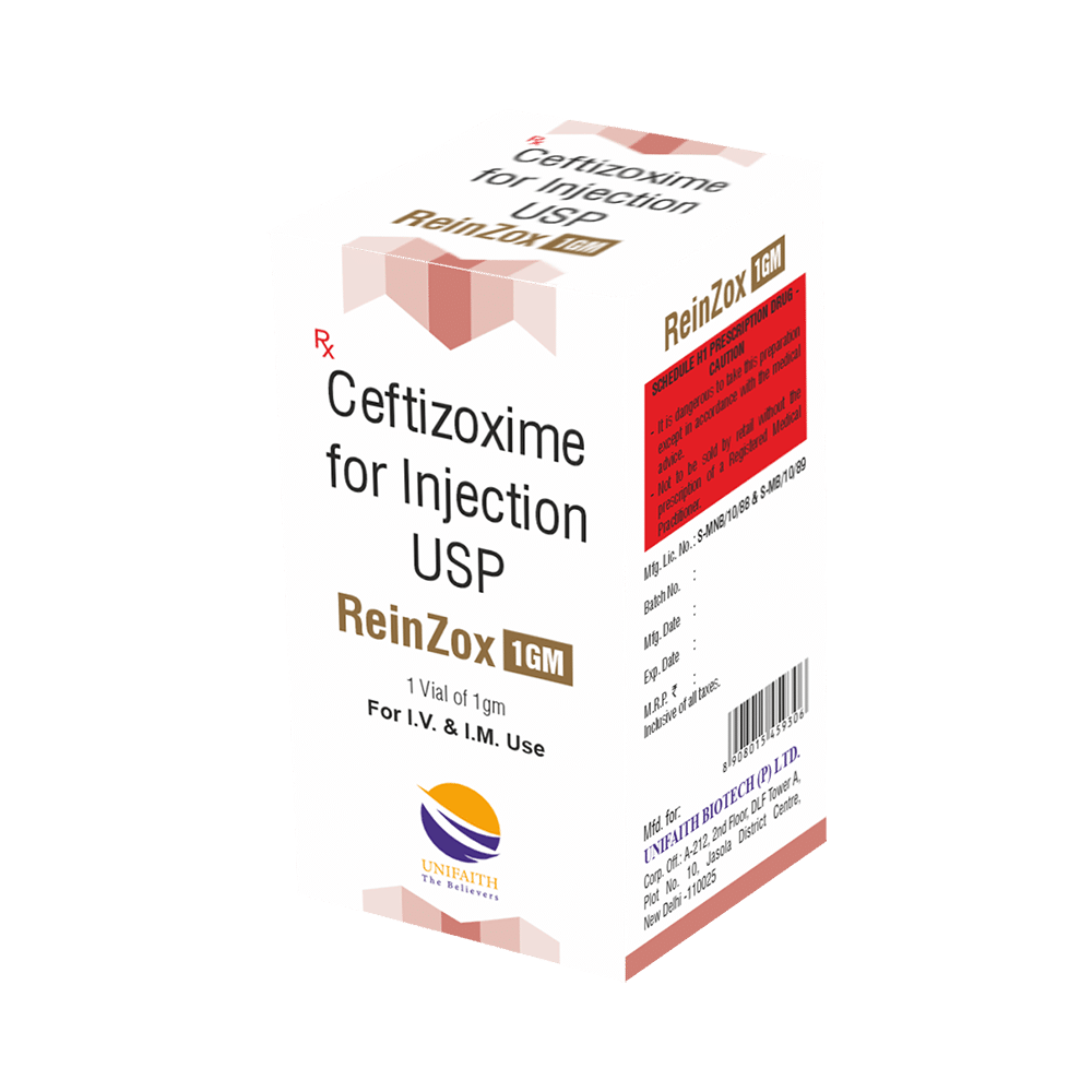 Reinzox 1GM Injection - Image 1