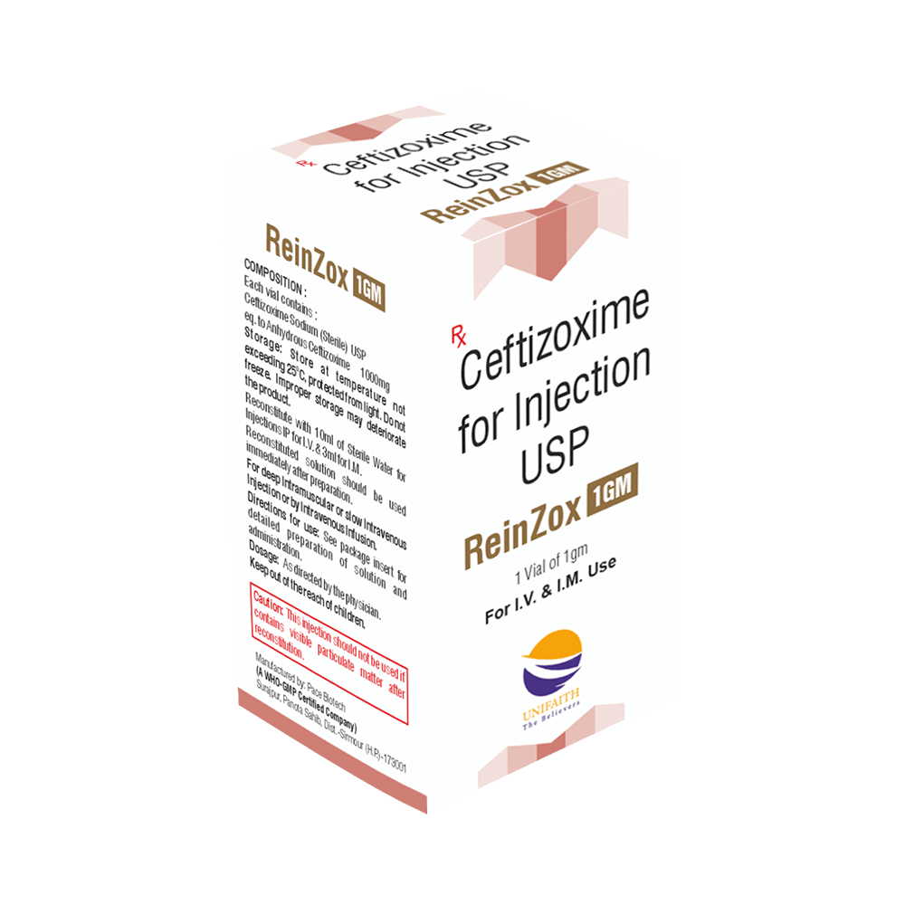 Reinzox 1GM Injection - Image 2