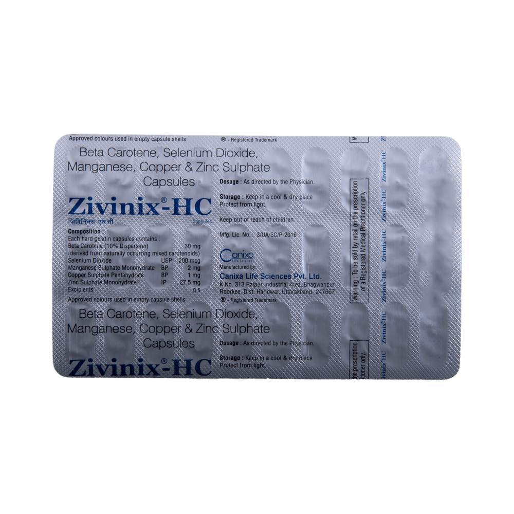 Zivinix-HC Capsule - Image 5