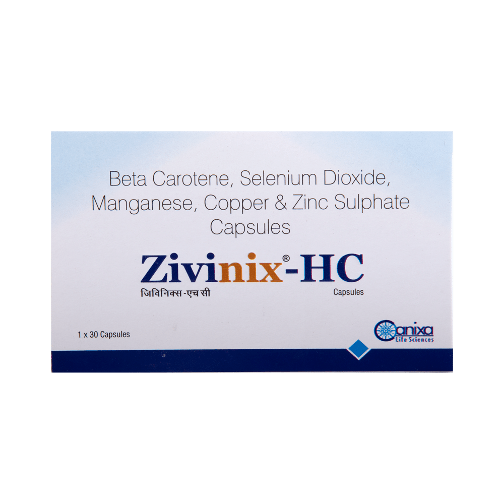Zivinix-HC Capsule - Image 2