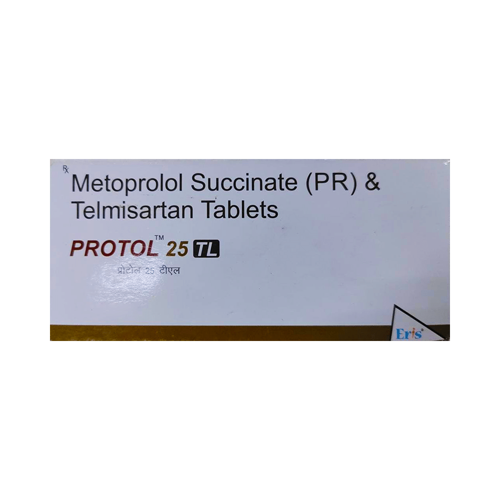 Protol 25 TL Tablet PR - Image 1