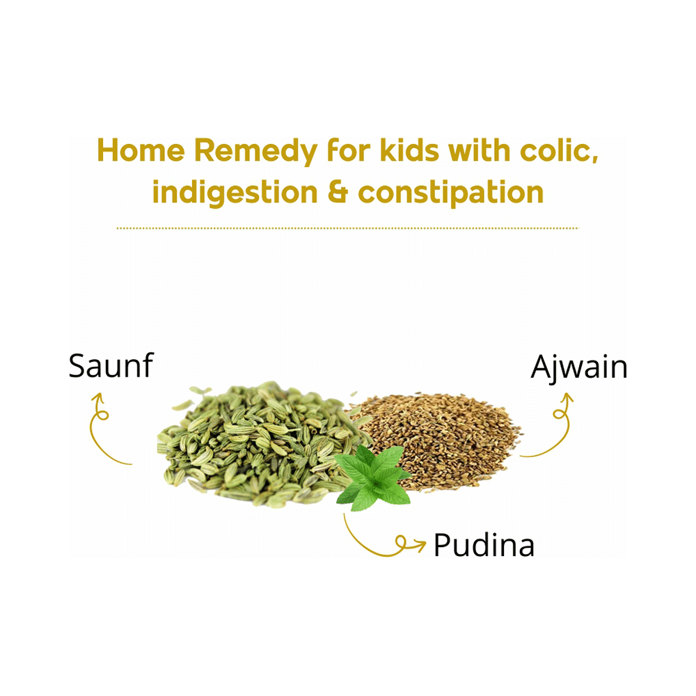 Mother Sparsh Gripe Water Saunf & Pudina - Image 3