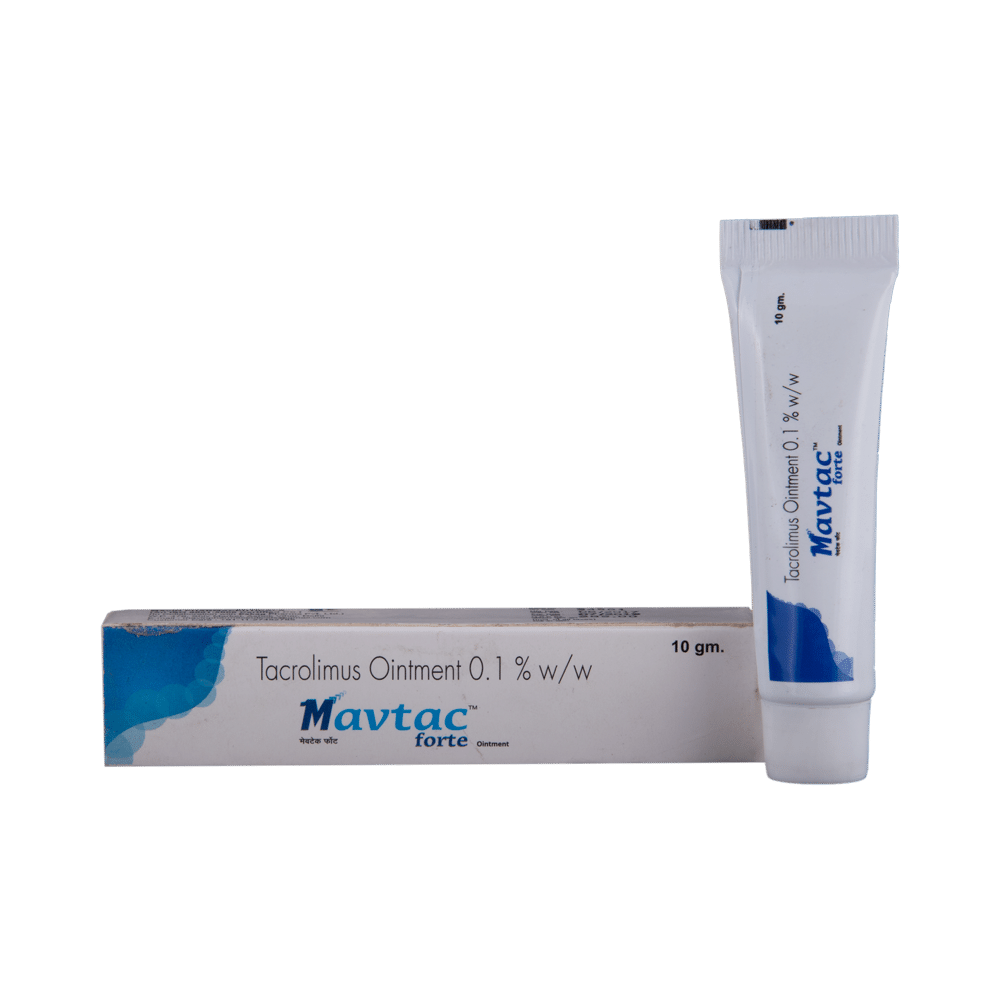 Mavtac Forte Ointment - Image 1