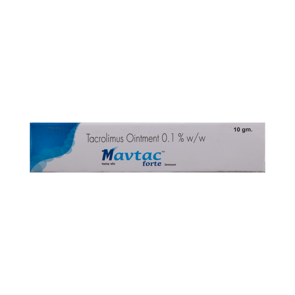 Mavtac Forte Ointment - Image 2