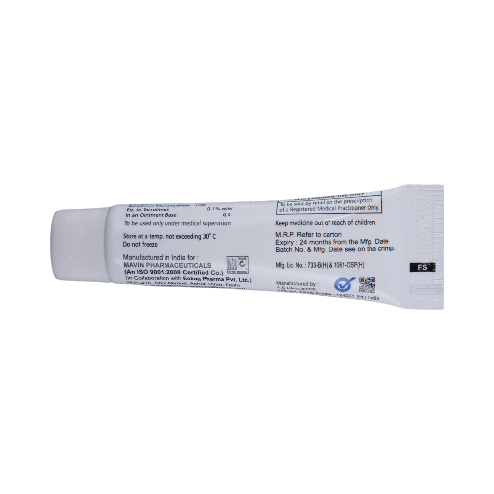 Mavtac Forte Ointment - Image 5