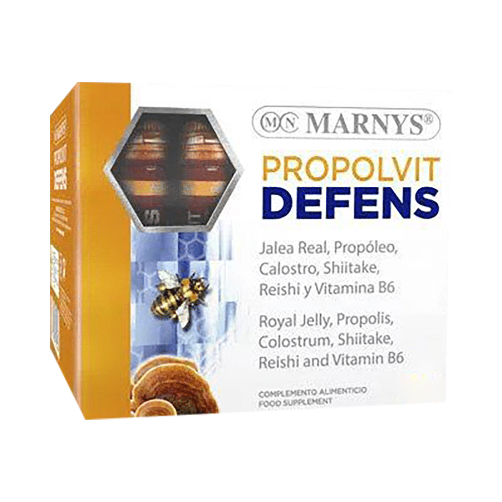 Marnys Propolvit Defens Vial (10ml Each) - Image 1