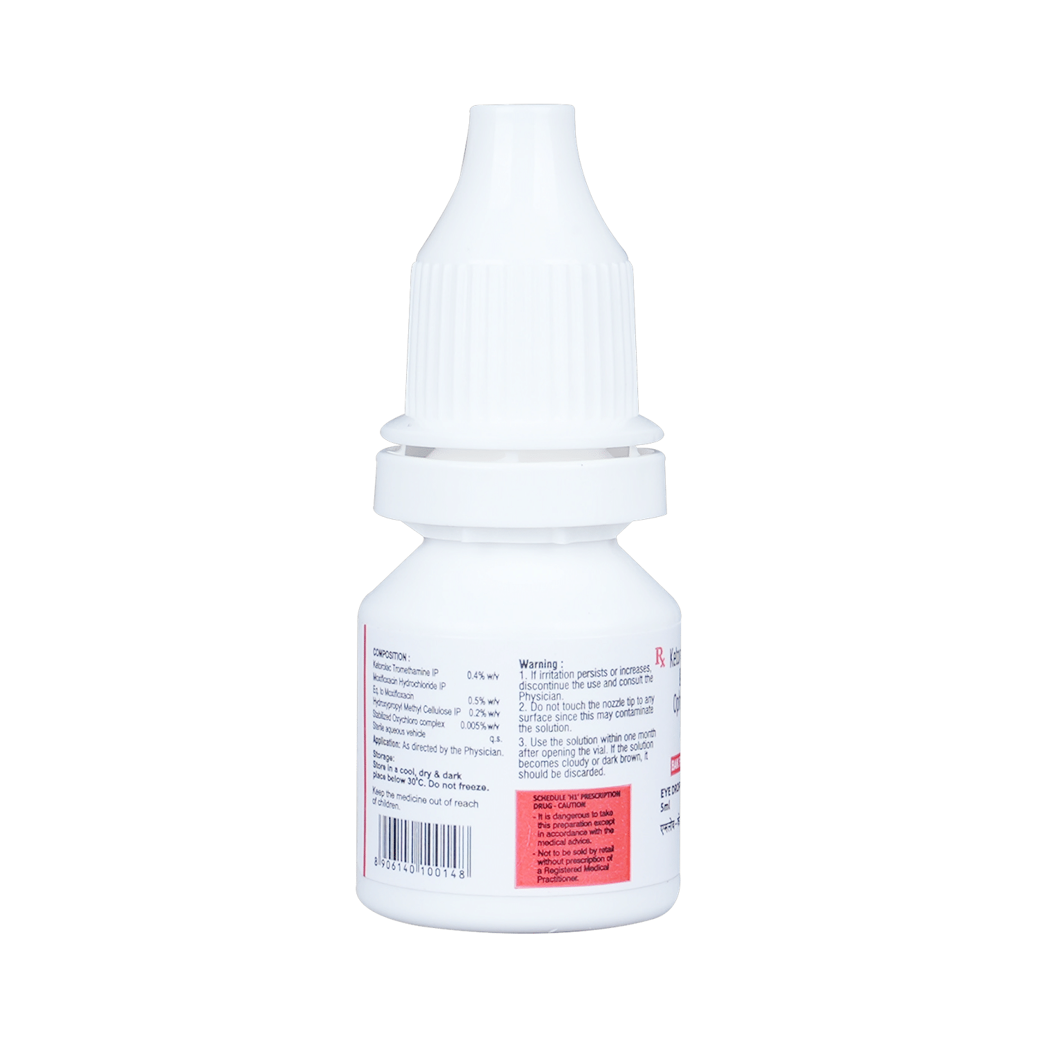 Mlobe KT Eye Drop BAK Free - Image 7