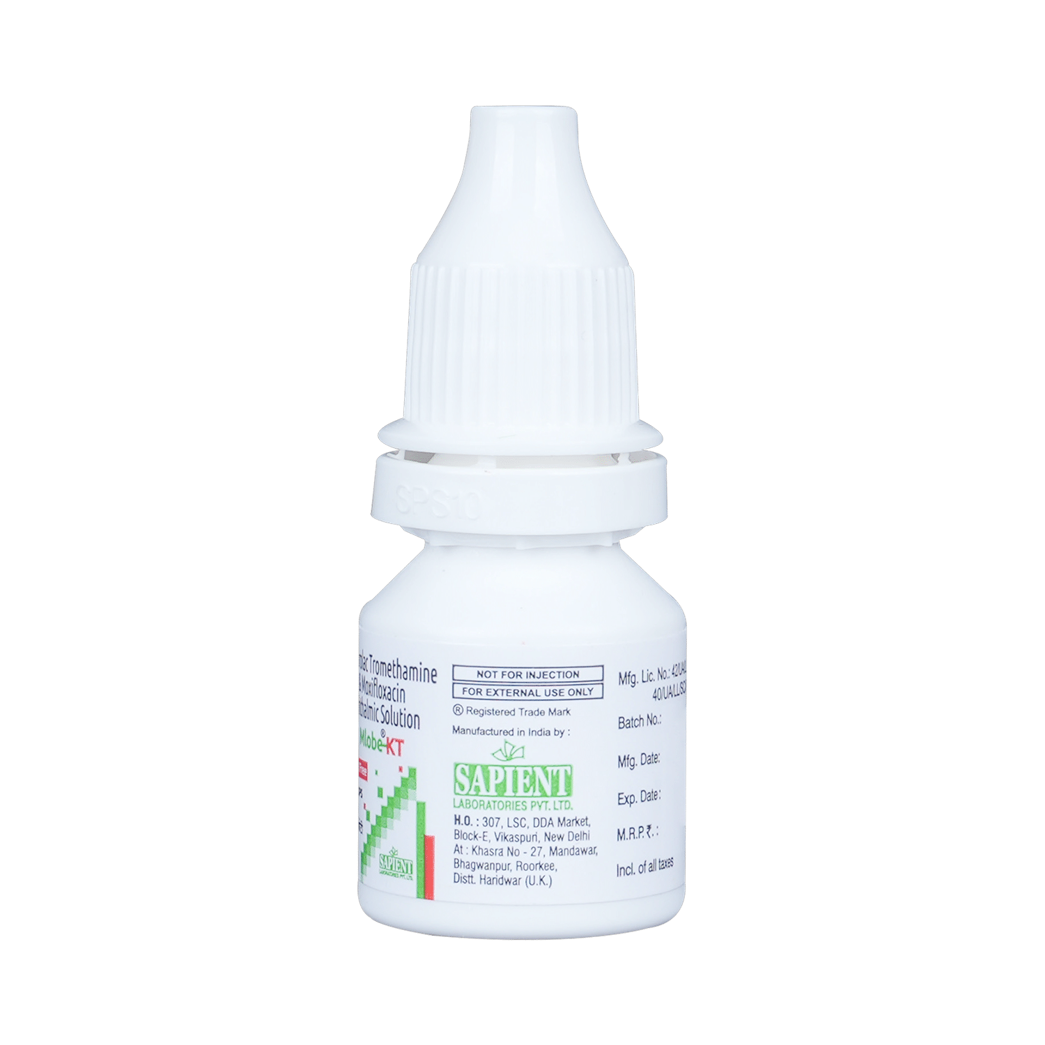 Mlobe KT Eye Drop BAK Free - Image 6