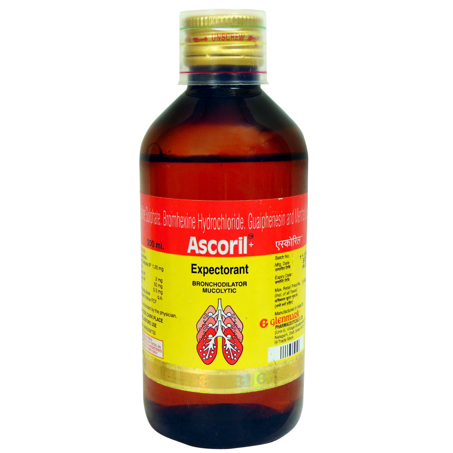 Ascoril Plus Expectorant