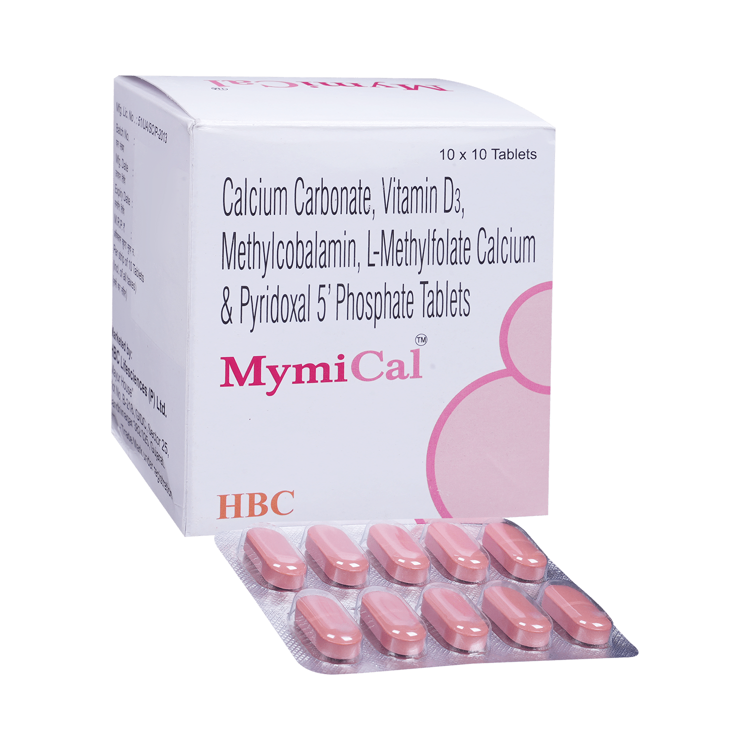 Mymical Tablet - Image 1