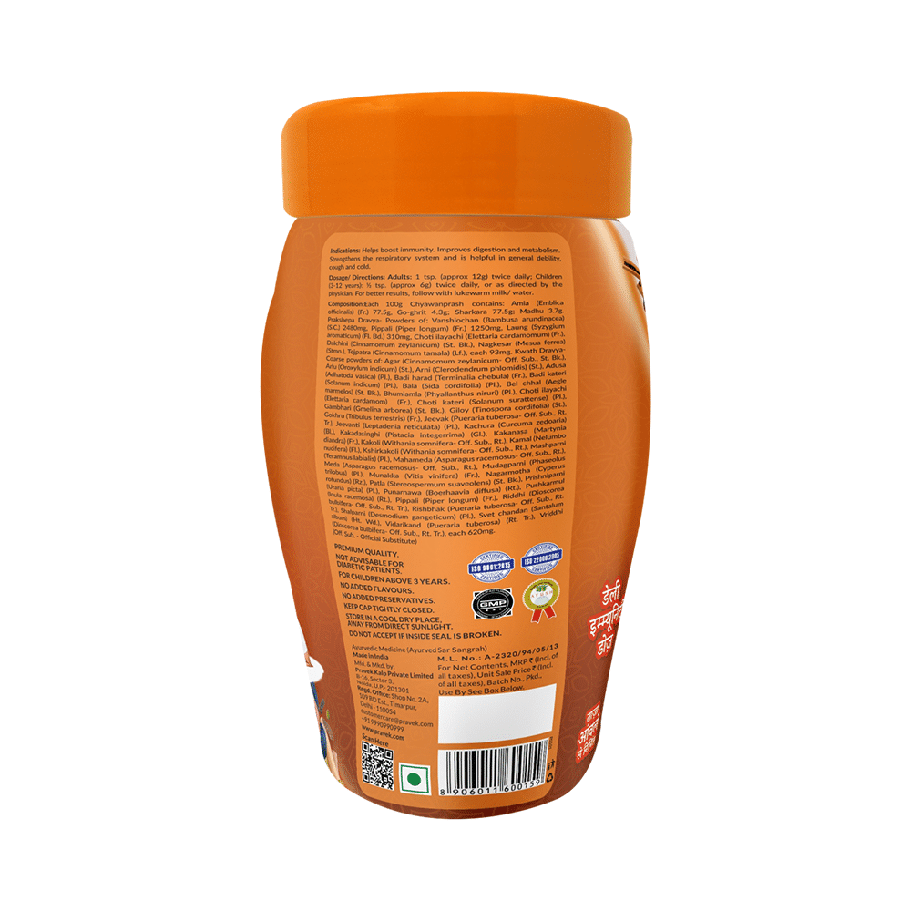 Pravek Chyawanprash - Image 2