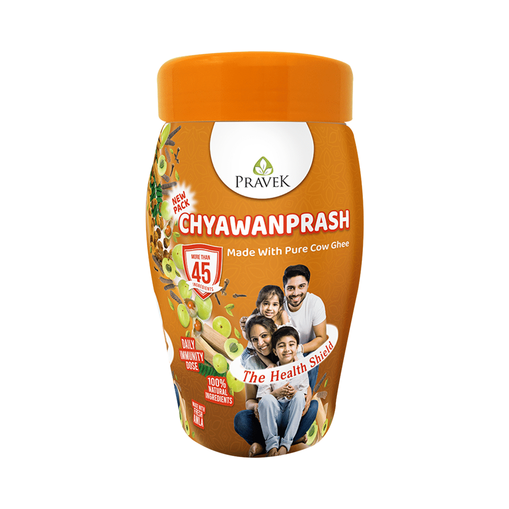 Pravek Chyawanprash - Image 1