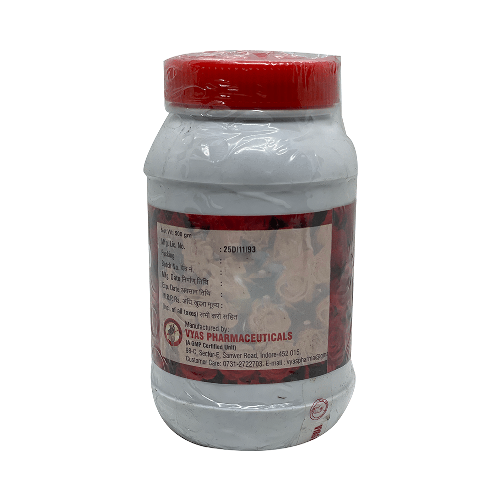 Vyas Gulkand with Prawal - Image 2