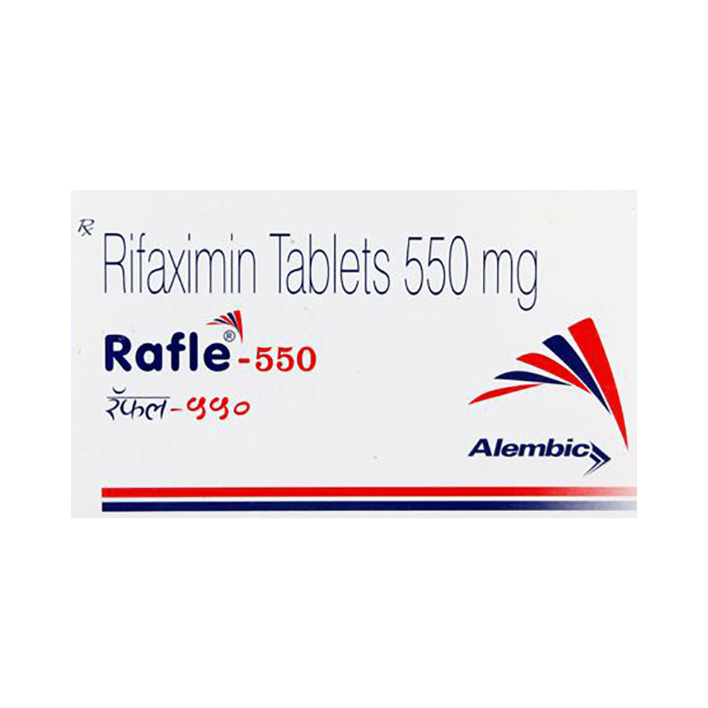 Rafle 550 Tablet - Image 1