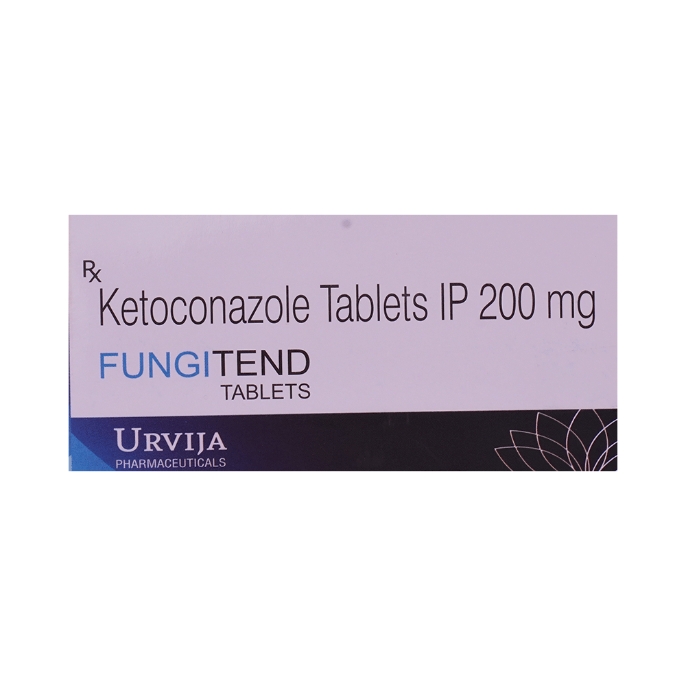 Fungitend Tablet