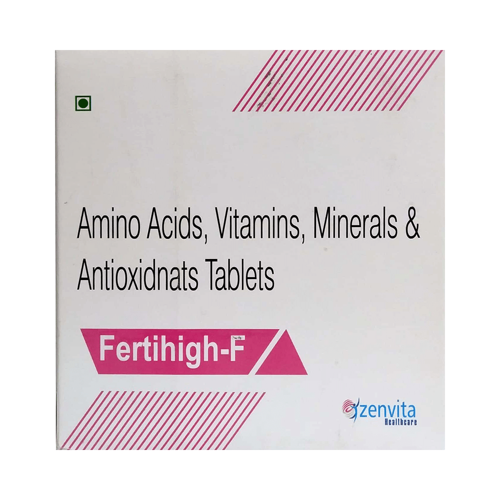 Fertihigh-F Tablet