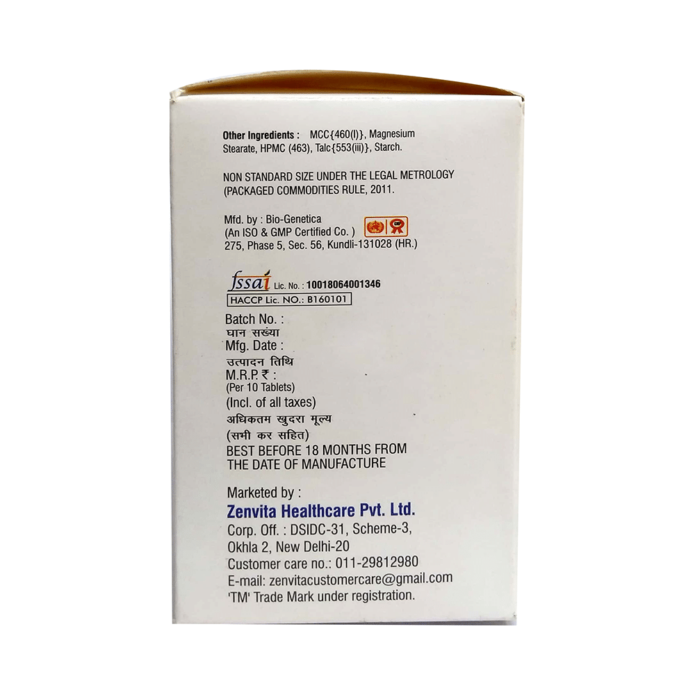 Fertihigh-F Tablet - Image 3