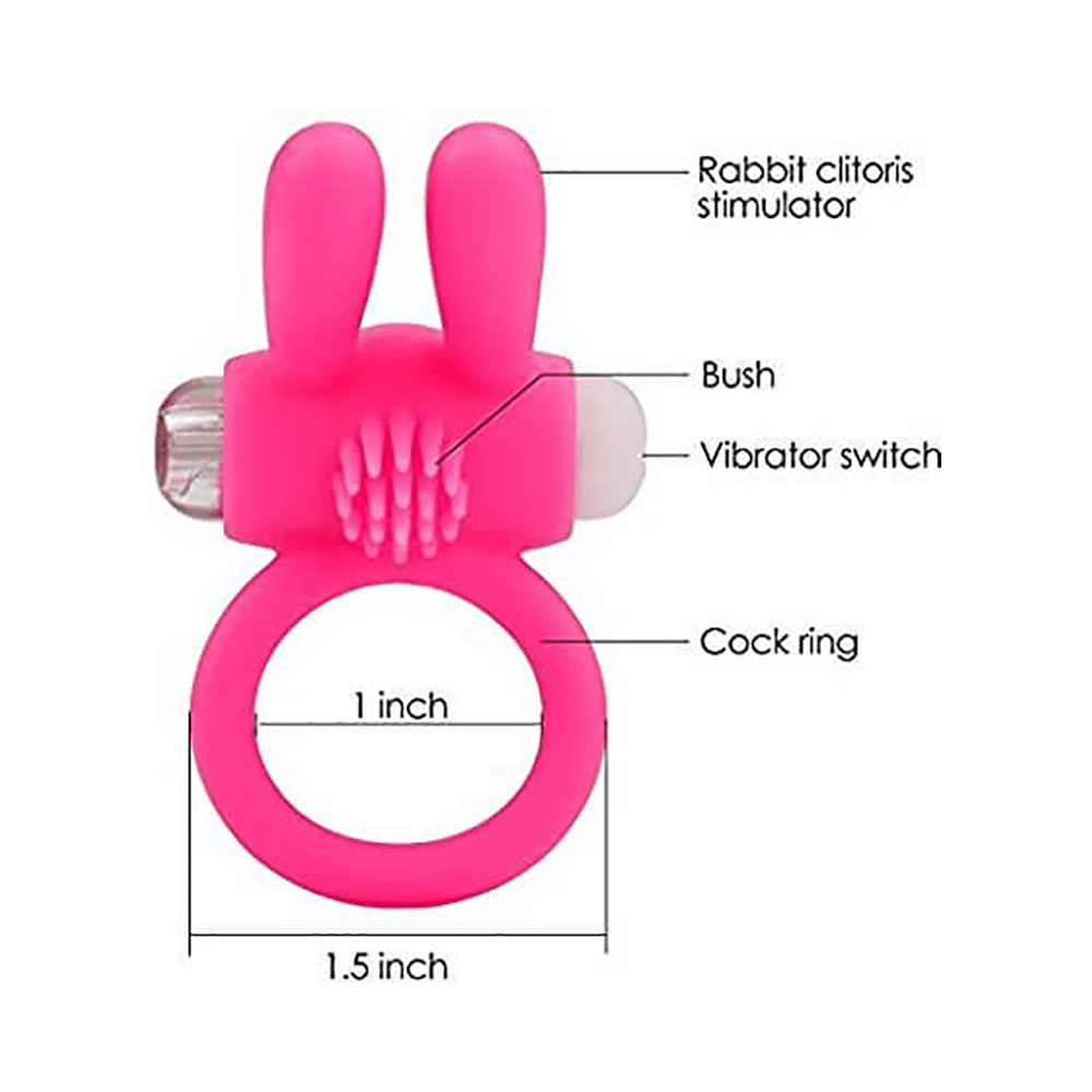 Purepassion Rabbit Body Massager - Image 2