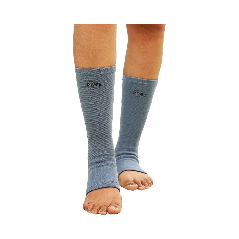 P+caRe C3013 Elastic Ankle Support XL - Image 2