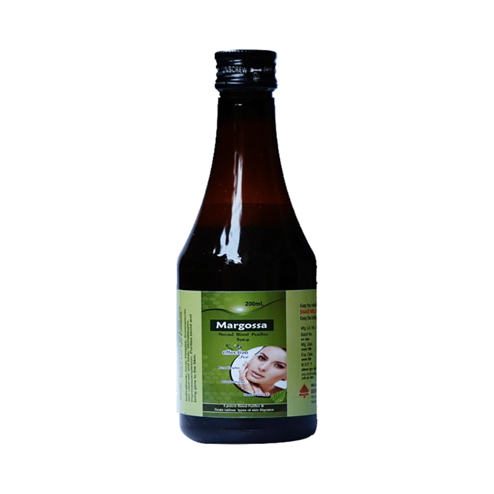 Margossa Syrup