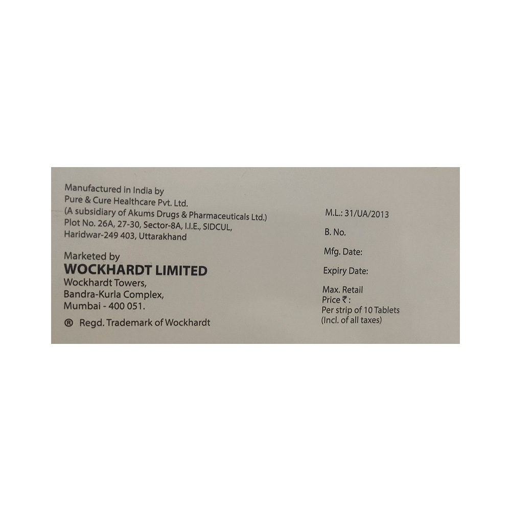 Diwok OD 500mg Tablet ER - Image 3