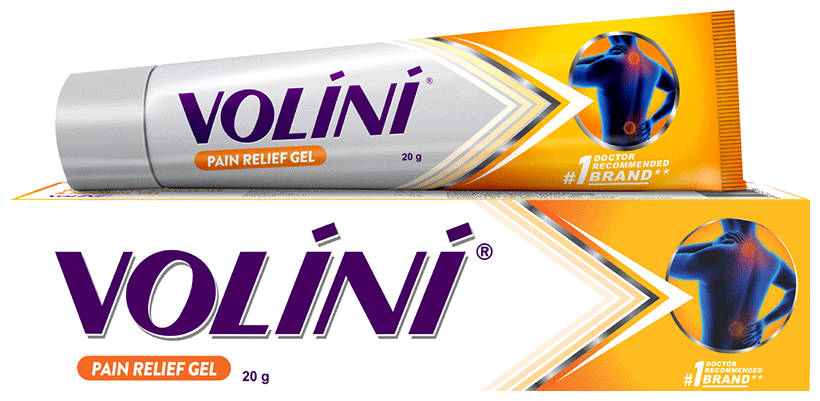 Volini Pain Relief Gel - Image 1