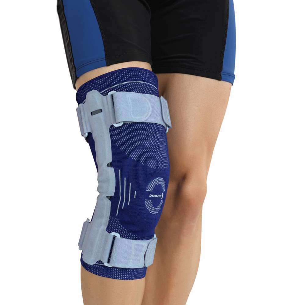 Genugrip HB Hinged Knee Brace Small Right