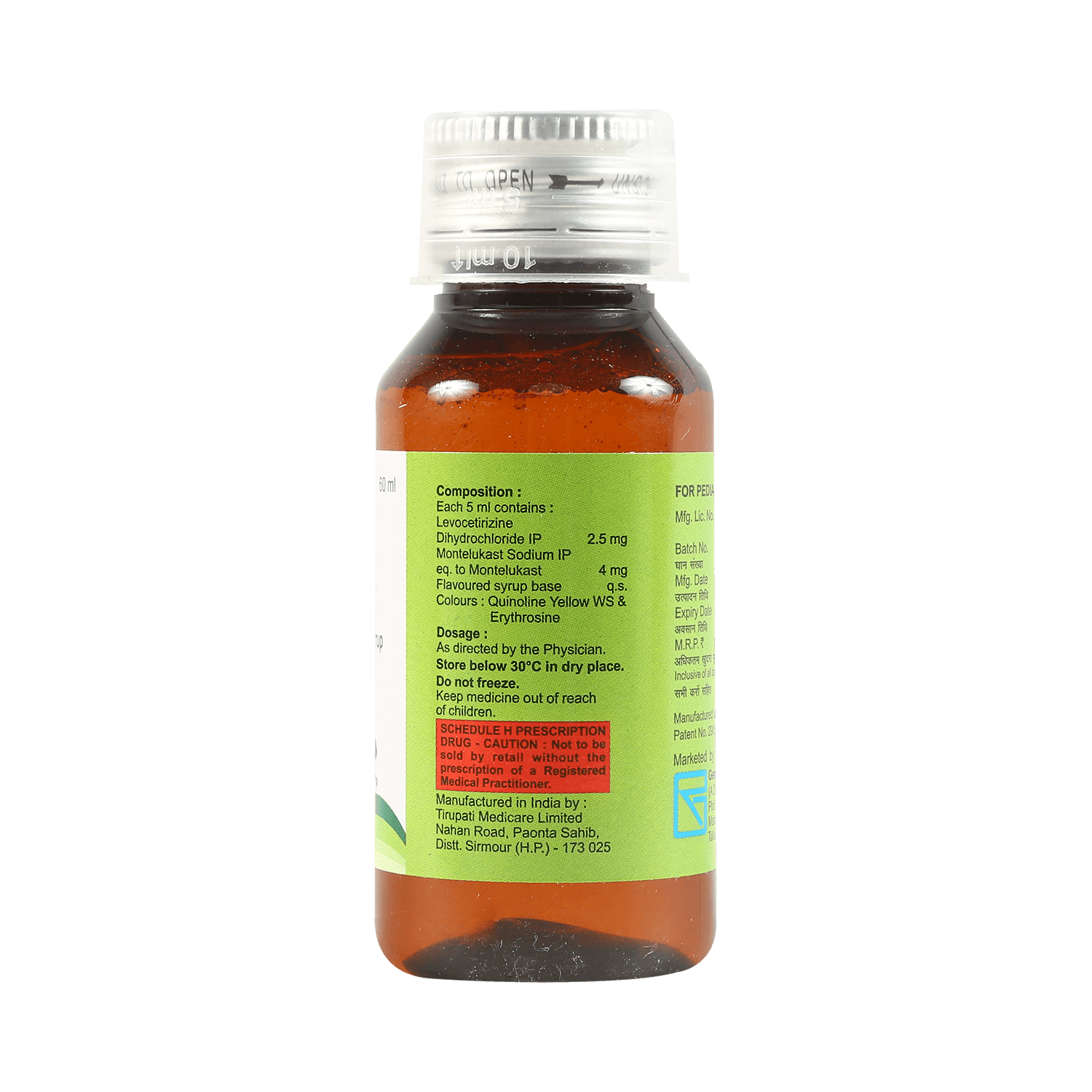 Odimont-LC Syrup - Image 6