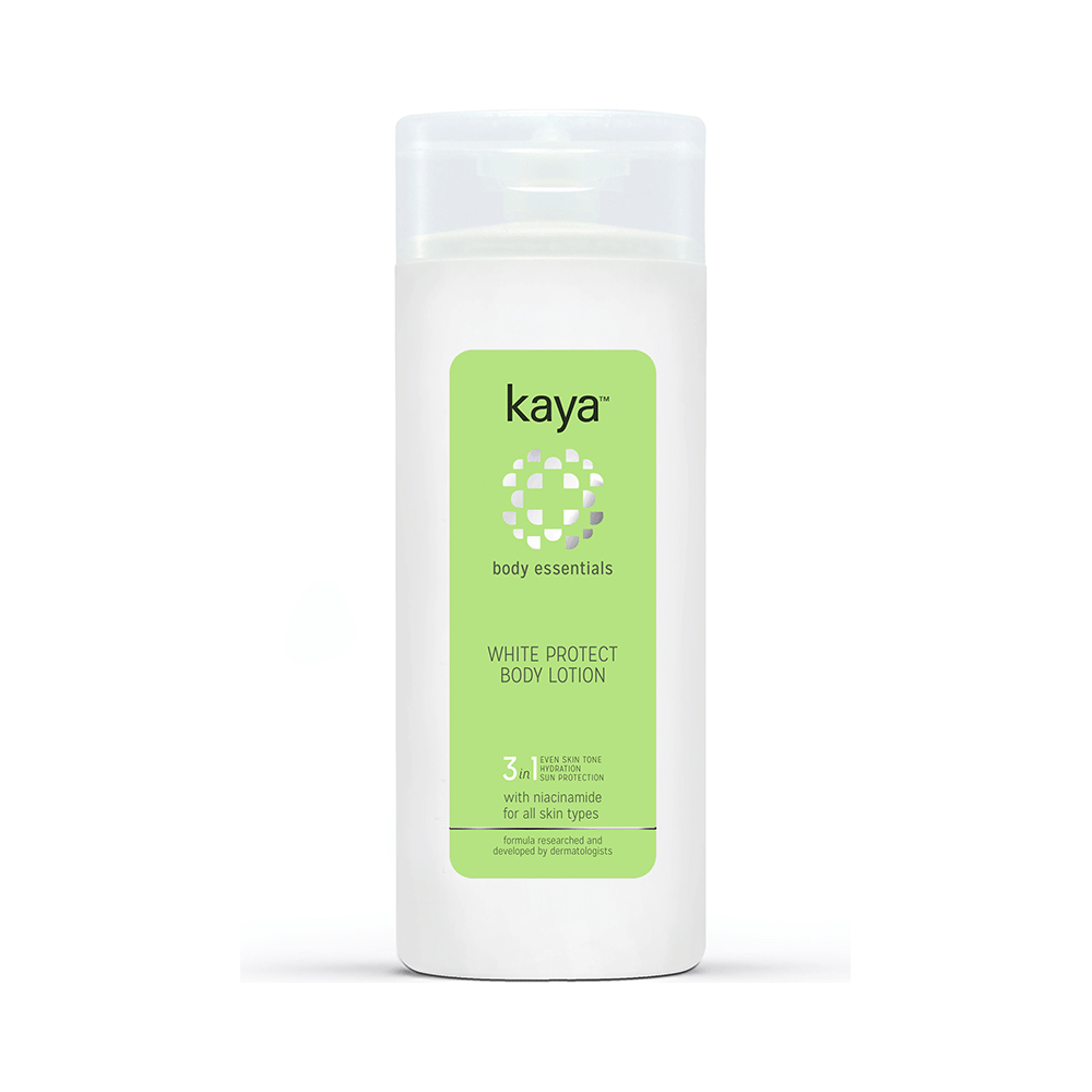 Kaya White Protect Body Lotion - Image 1