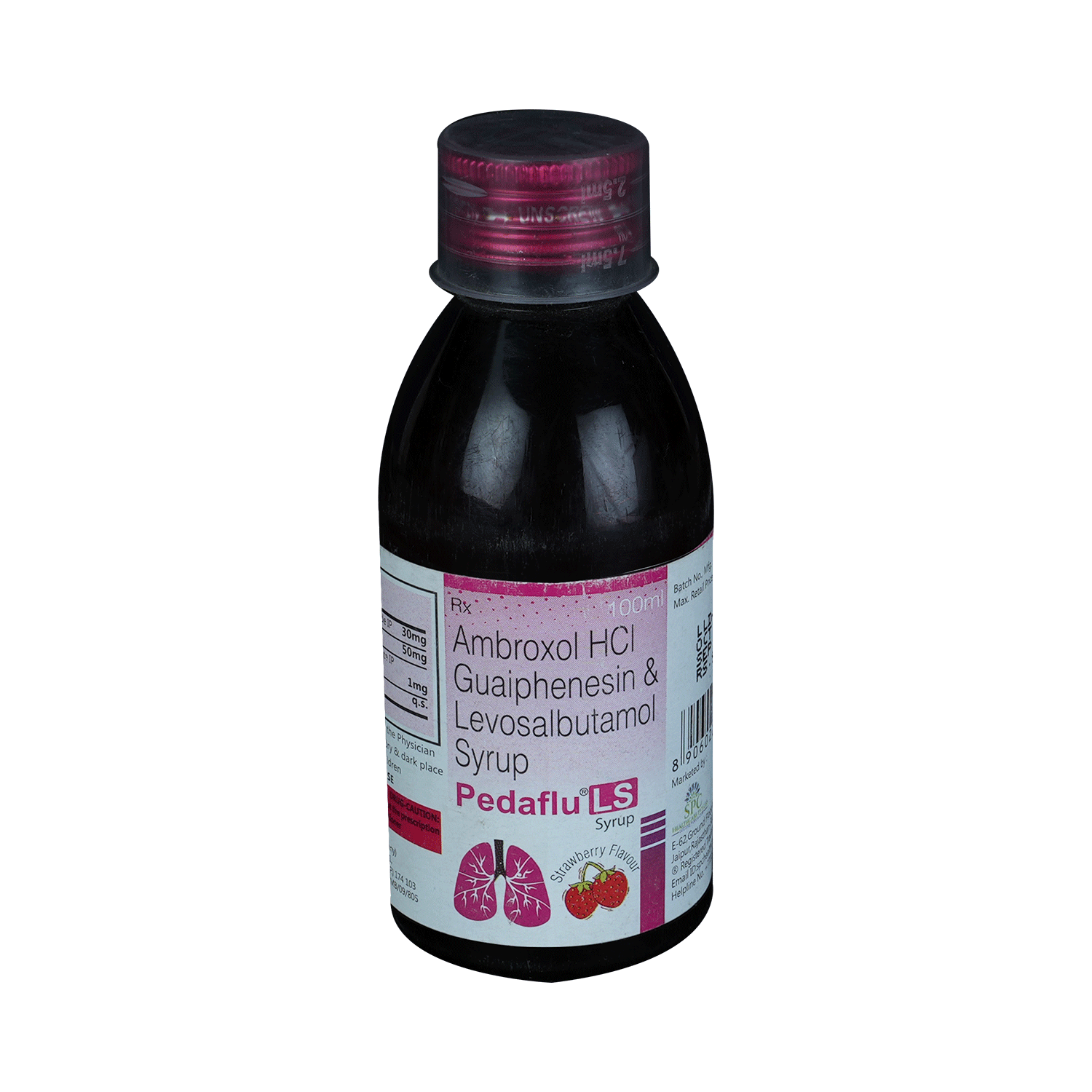 Pedaflu LS Syrup
