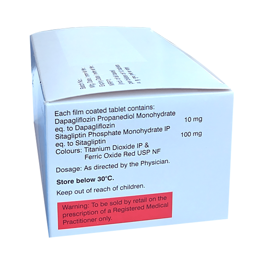 Udapa-S 10/100 Tablet - Image 2