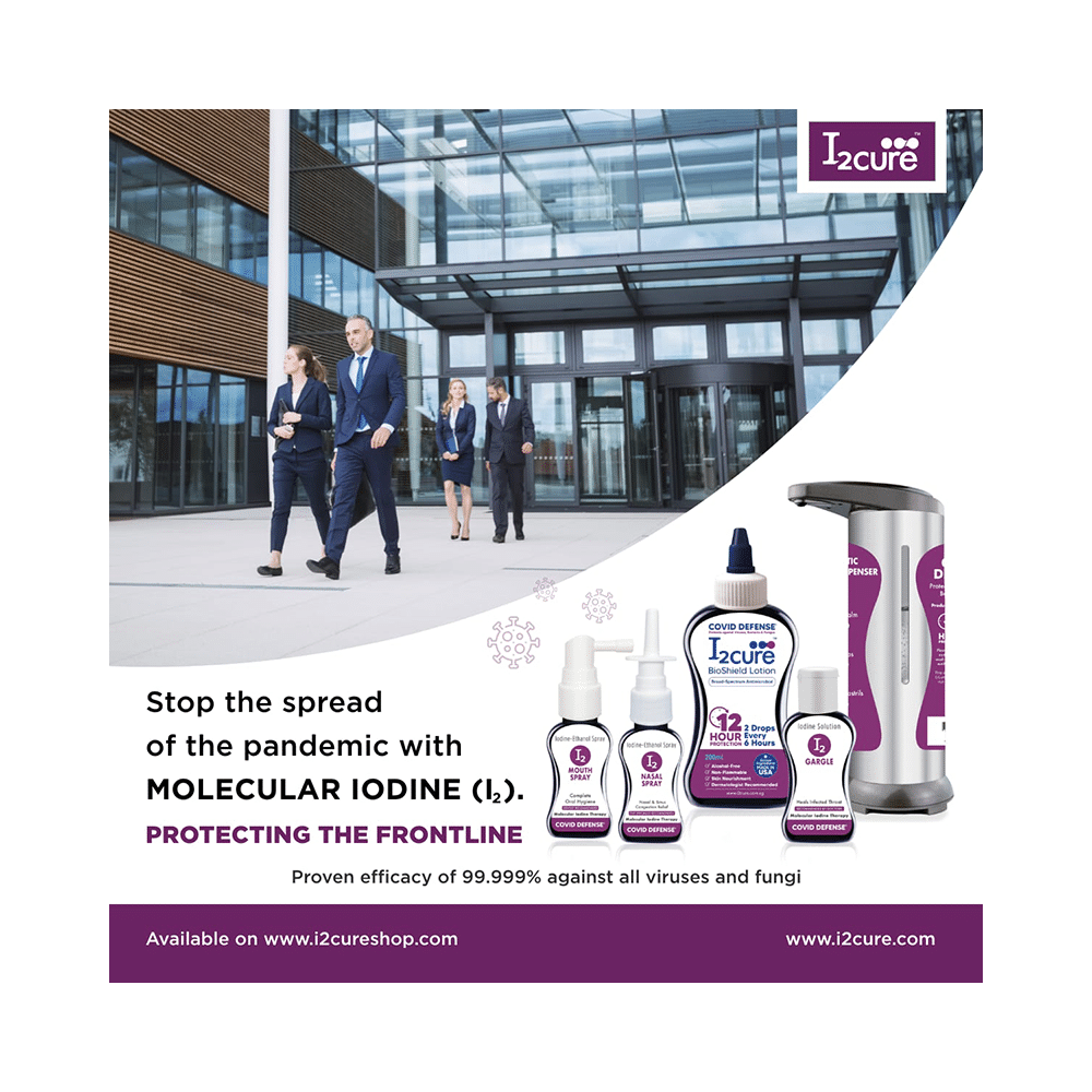 I2Cure BioShield Lotion - Image 4