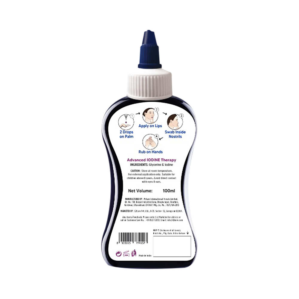 I2Cure BioShield Lotion - Image 2