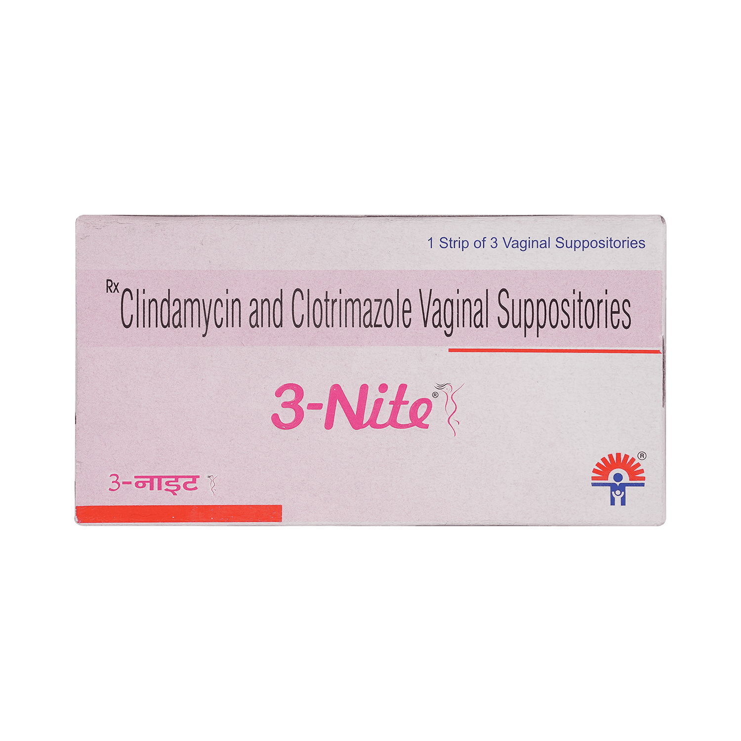 3 Nite Vaginal Suppository - Image 2