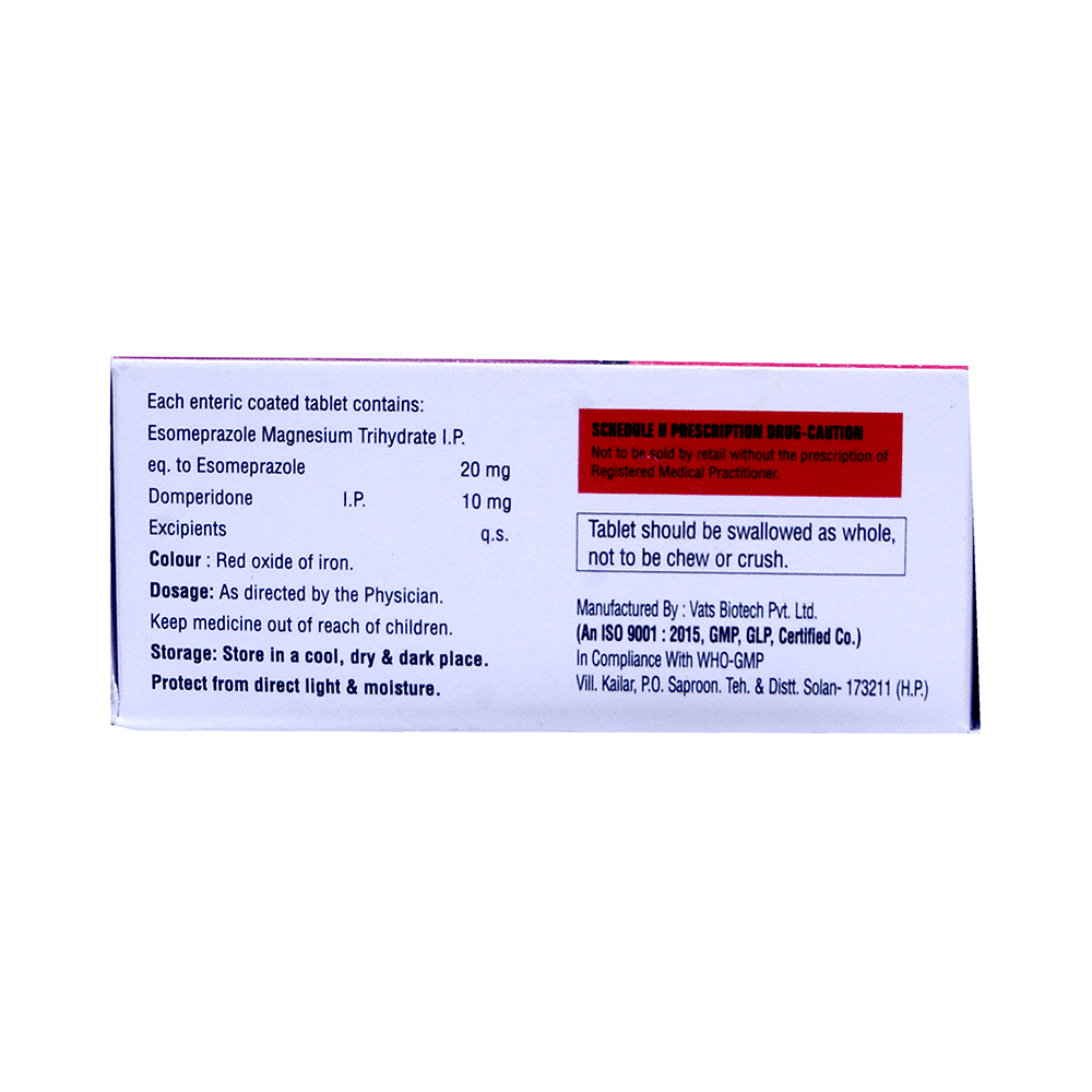 Esmyle-D Tablet - Image 2