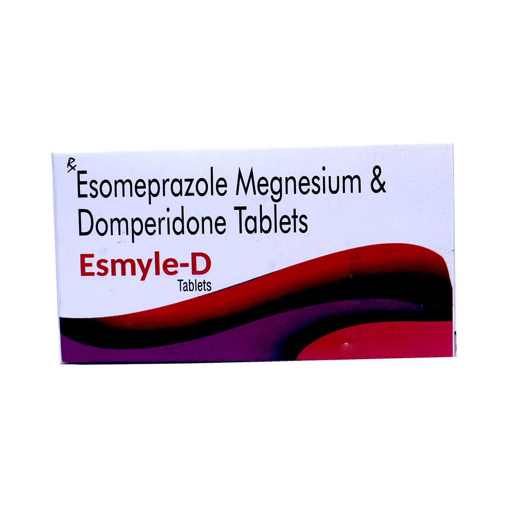 Esmyle-D Tablet - Image 1