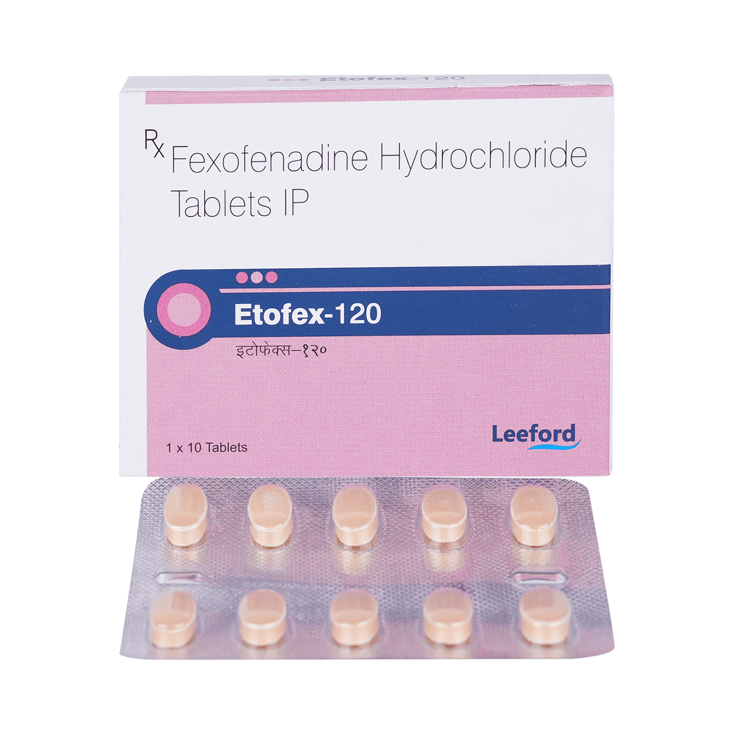 Etofex 120mg Tablet - Image 1