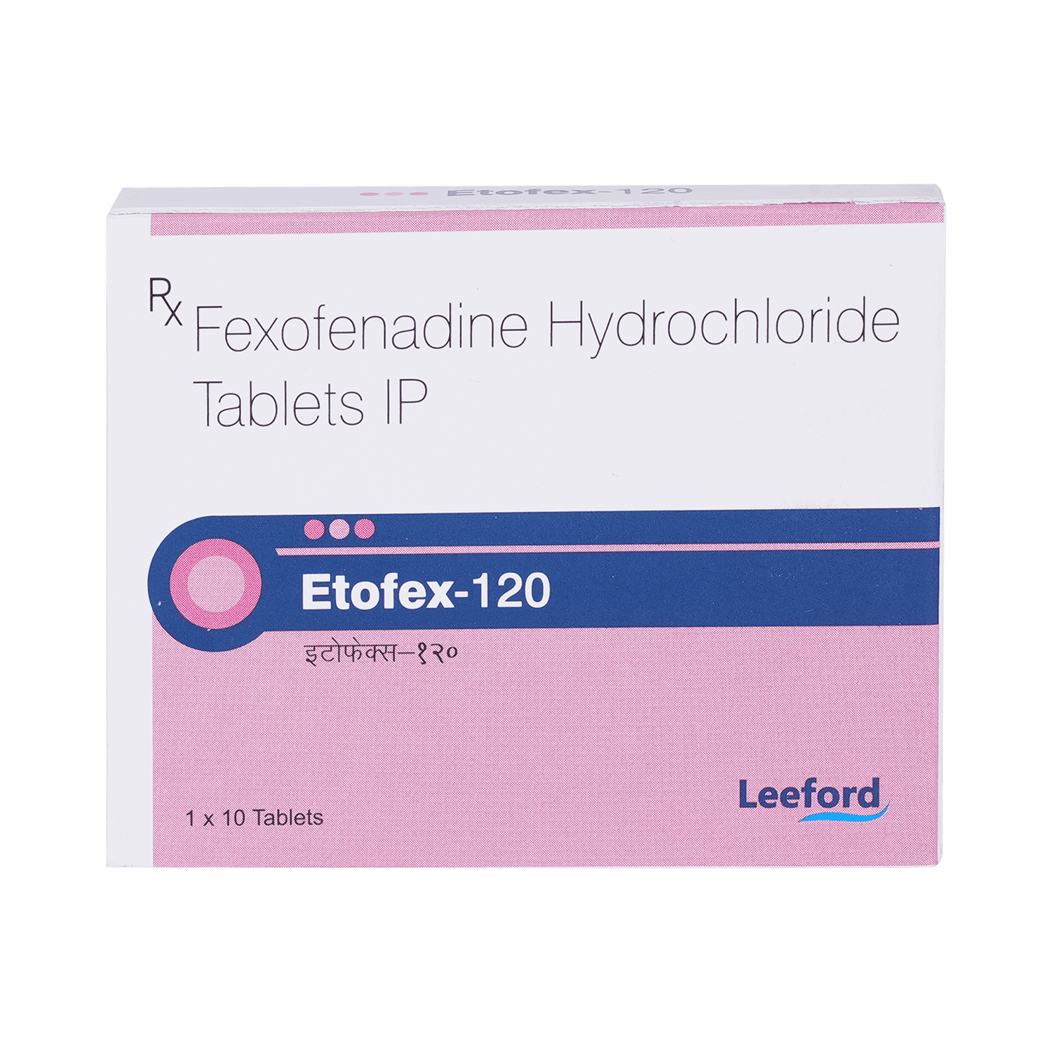 Etofex 120mg Tablet - Image 2