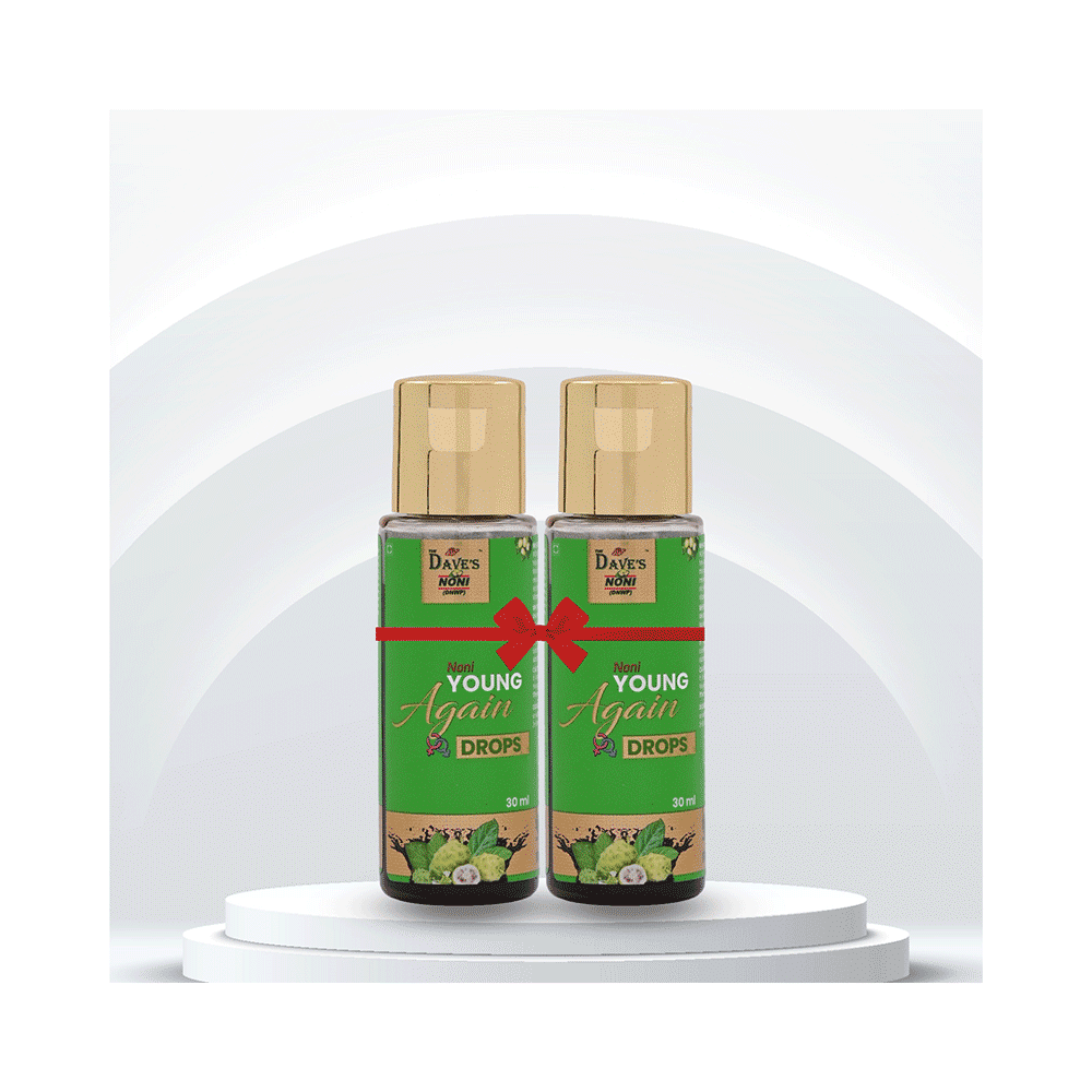 The Dave's Noni Young Again Drops (30ml Each) - Image 4