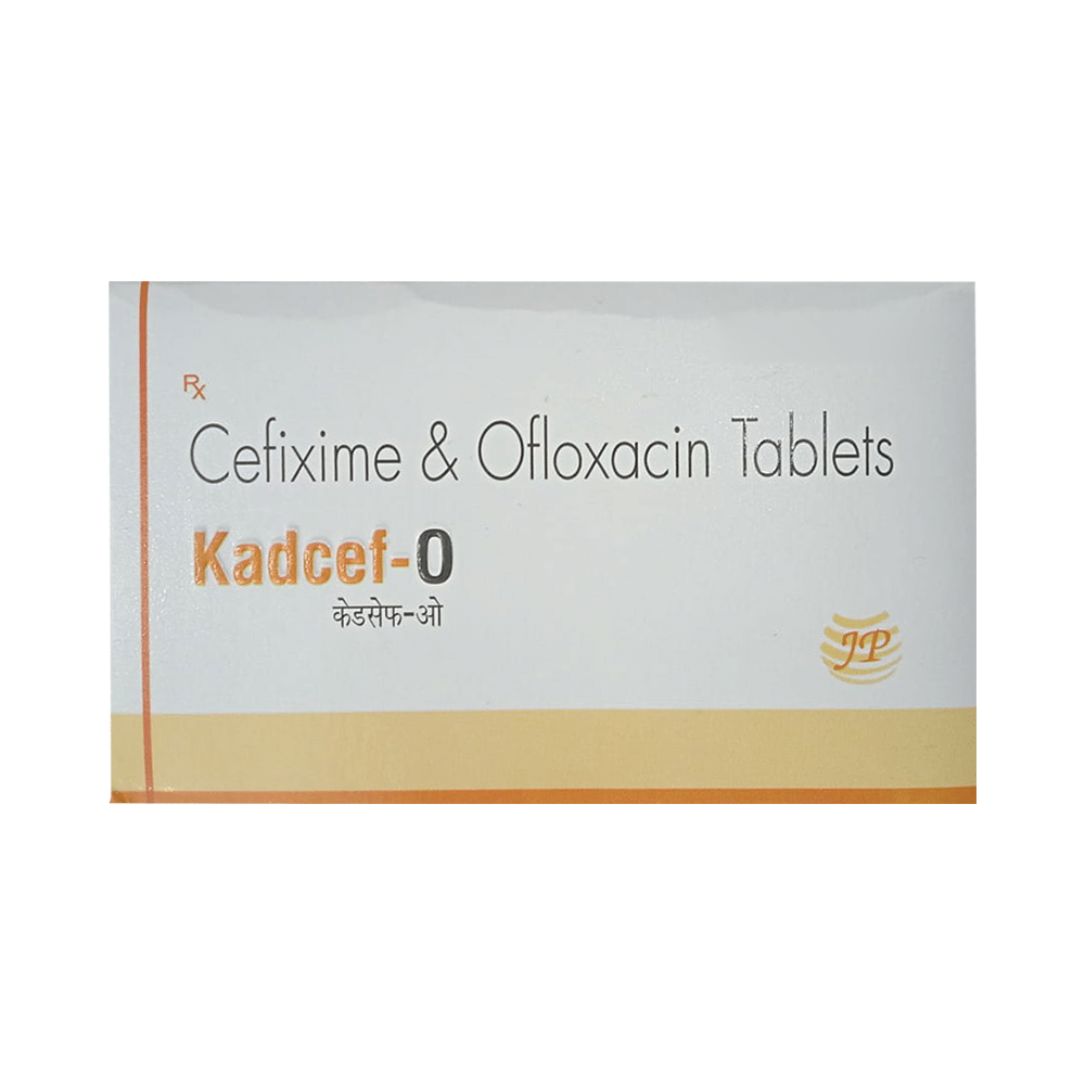 Kadcef-O Tablet - Image 1
