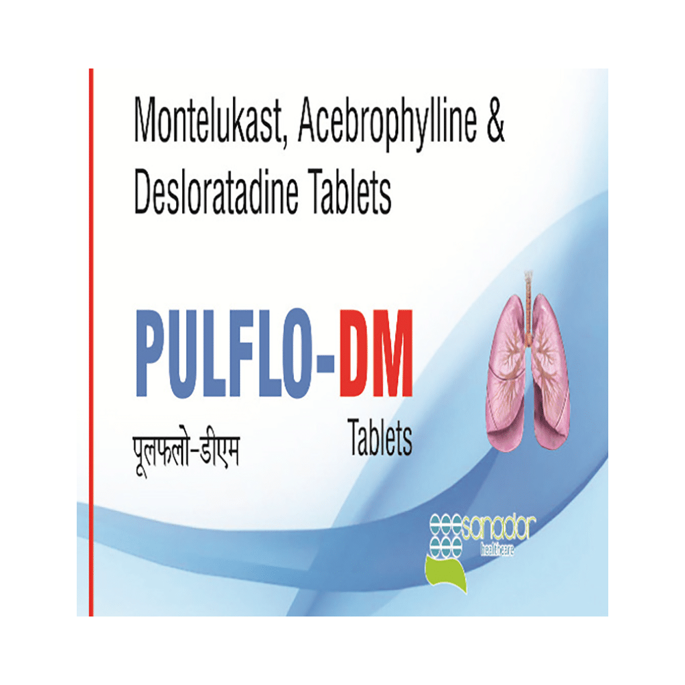 Pulflo-DM Tablet - Image 1