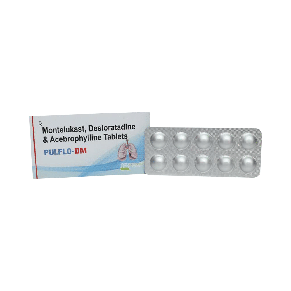 Pulflo-DM Tablet - Image 3