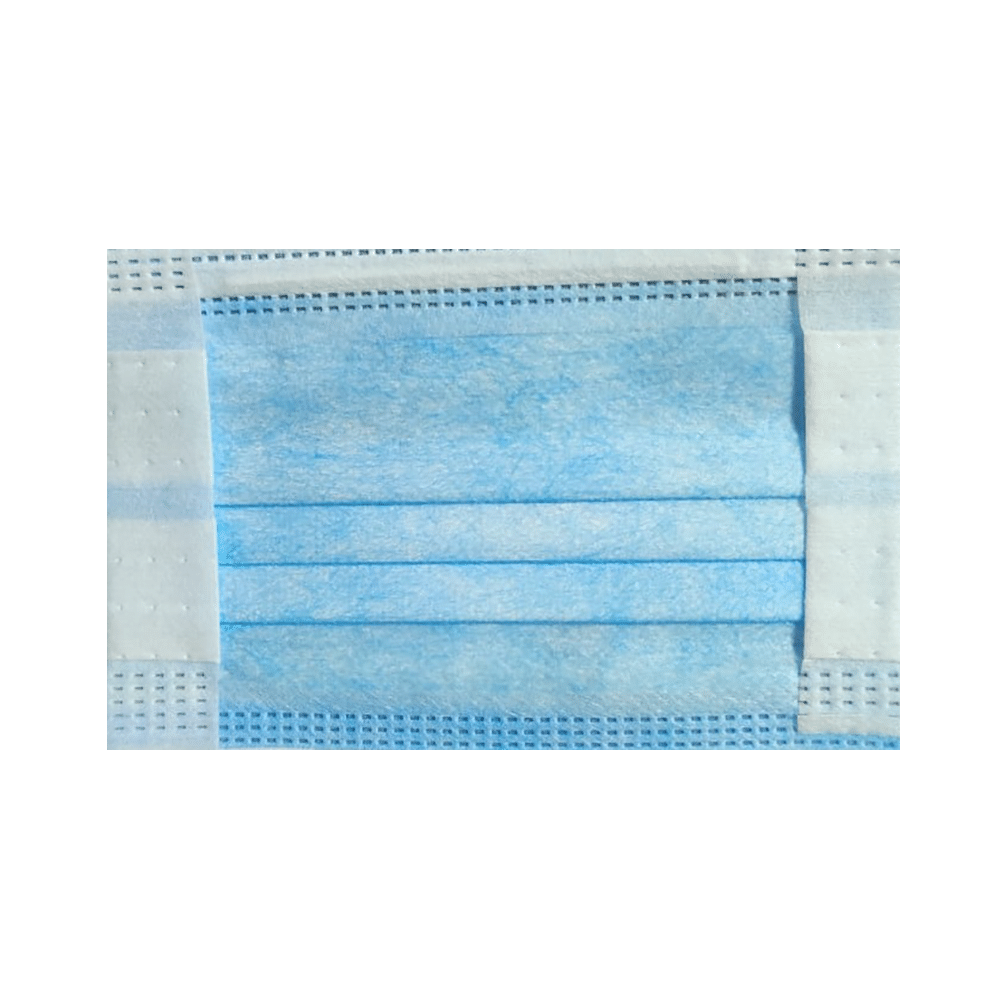 Fine Morning Pharma Kids Safe X Disposable 3 Ply Surgical Face Mask for Children with Nose Pin & Soft Ear Loops - Image 3