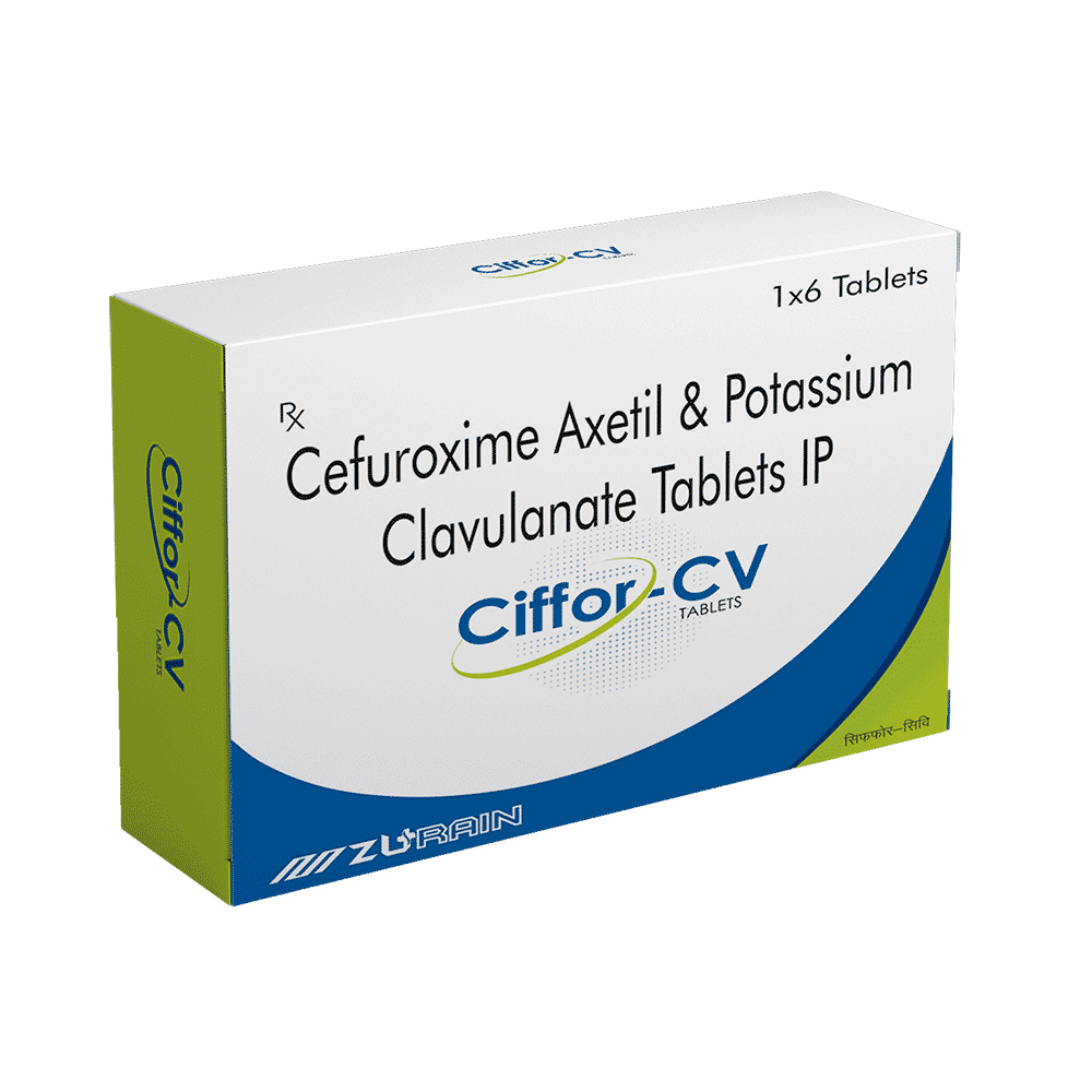 Ciffor-CV Tablet