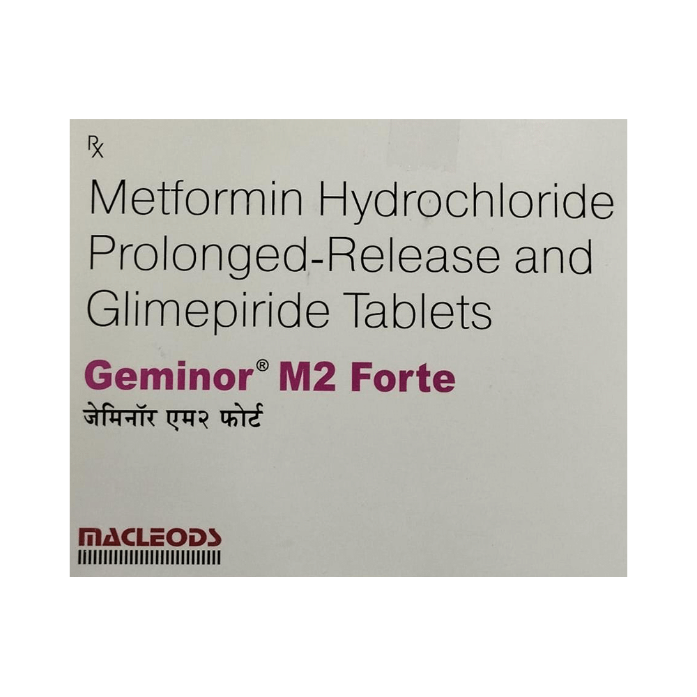 Geminor M2 Forte Tablet PR - Image 1