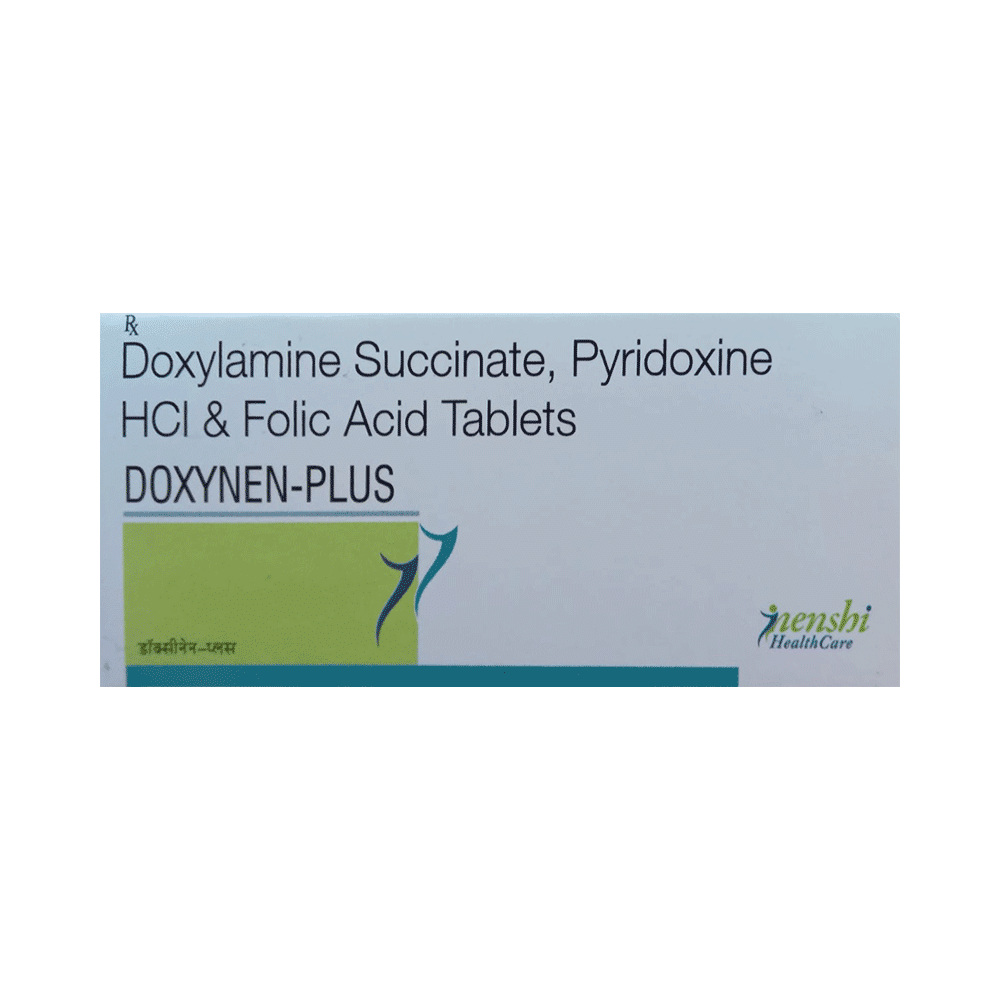Doxynen-Plus Tablet - Image 1