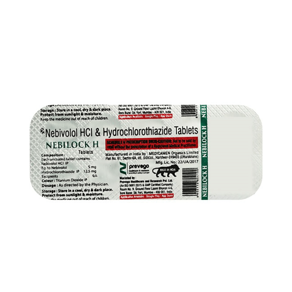 Nebilock H Tablet - Image 1