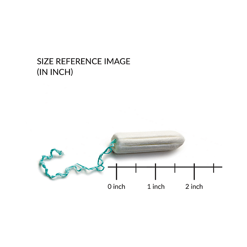 Sirona Now Periods Made Easy Premium Digital Tampons Regular - Image 7